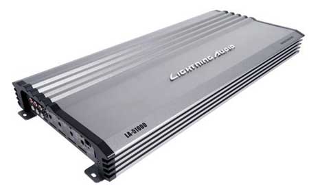 Lightning Audio LA-51000. ����������� �������������� LA-51000.